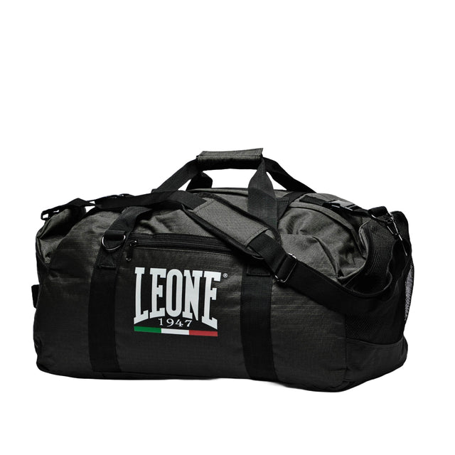 Leone Back Pack Bag Black