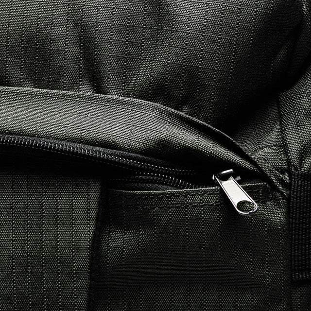 Leone Back Pack Bag Black