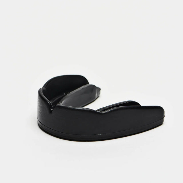 Leone Basic Mouth Guard Black