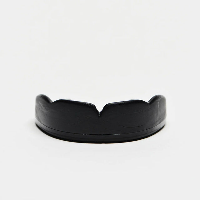 Leone Basic Mouth Guard Black