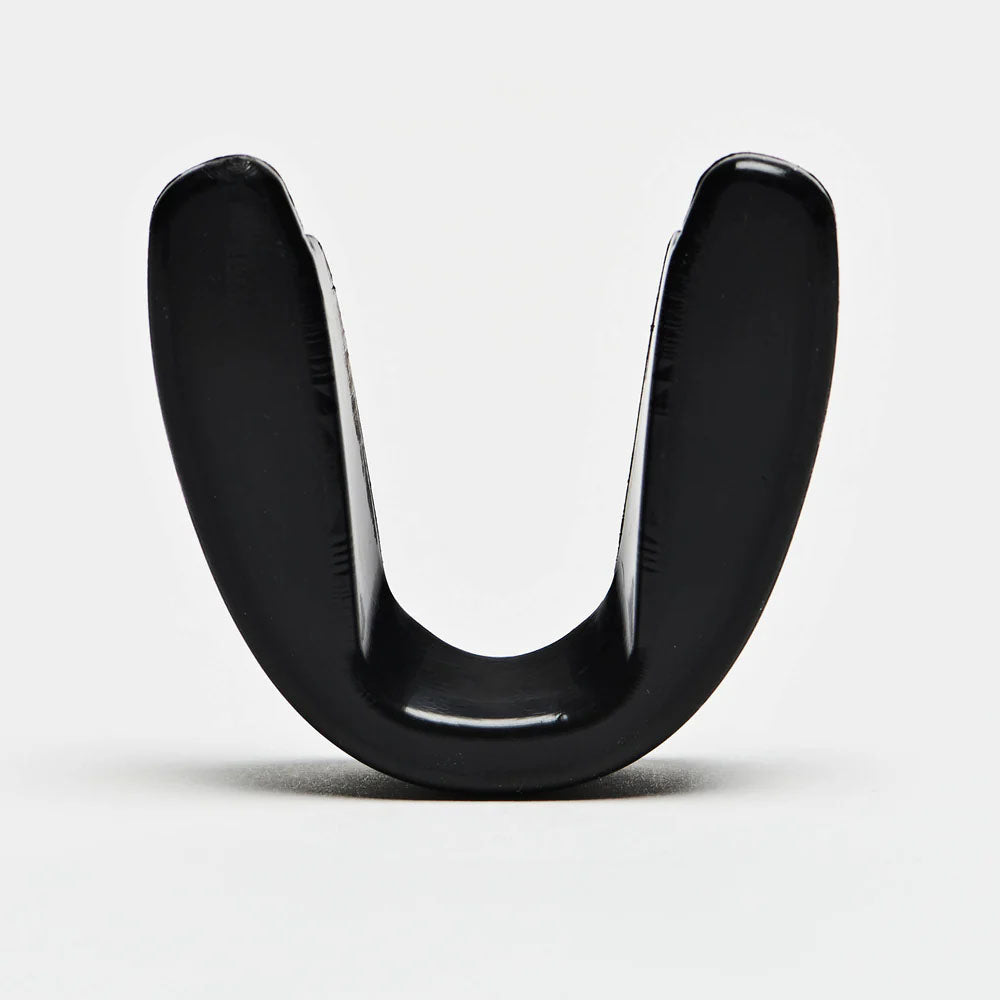 Leone Basic Mouth Guard Black