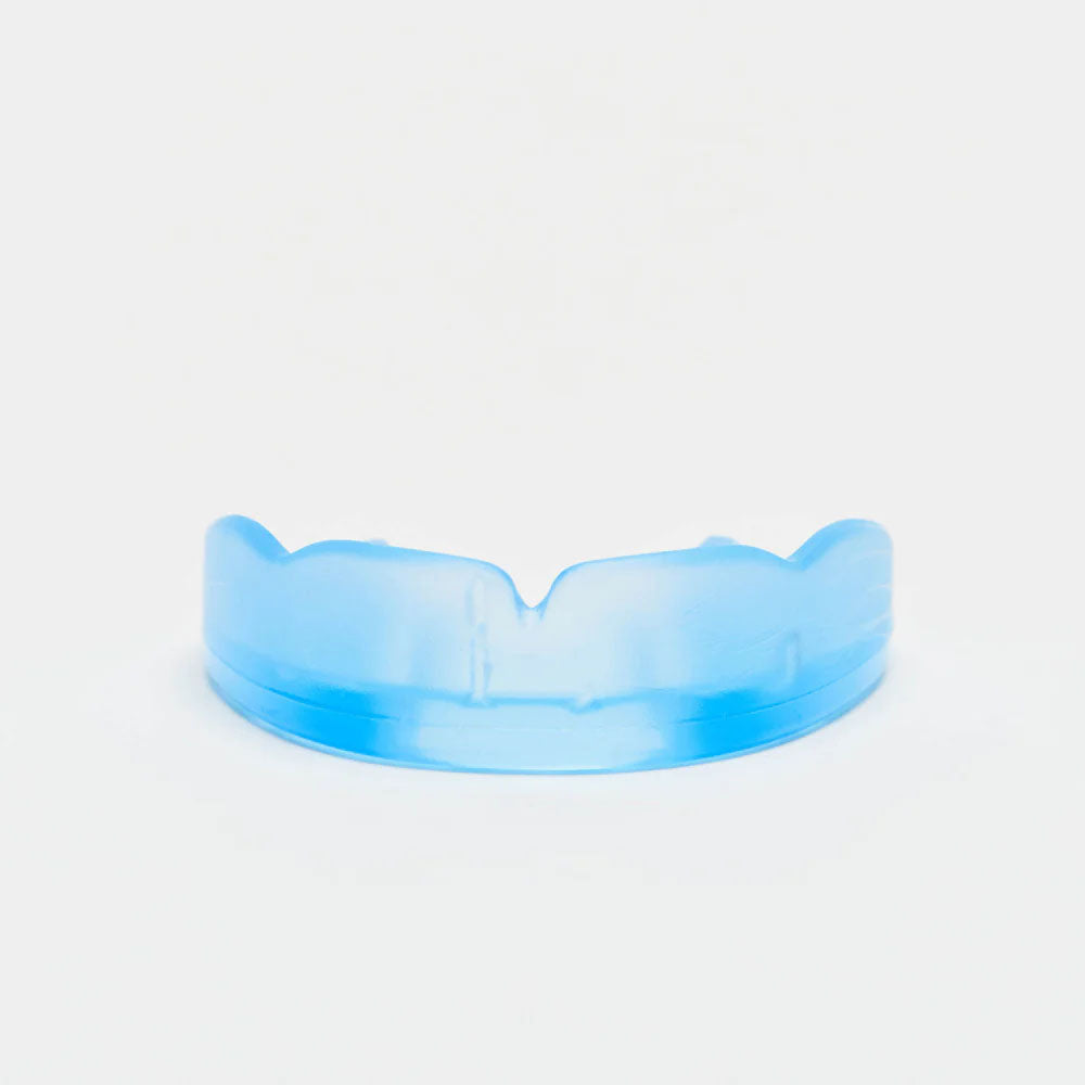 Leone Basic Mouth Guard Blue