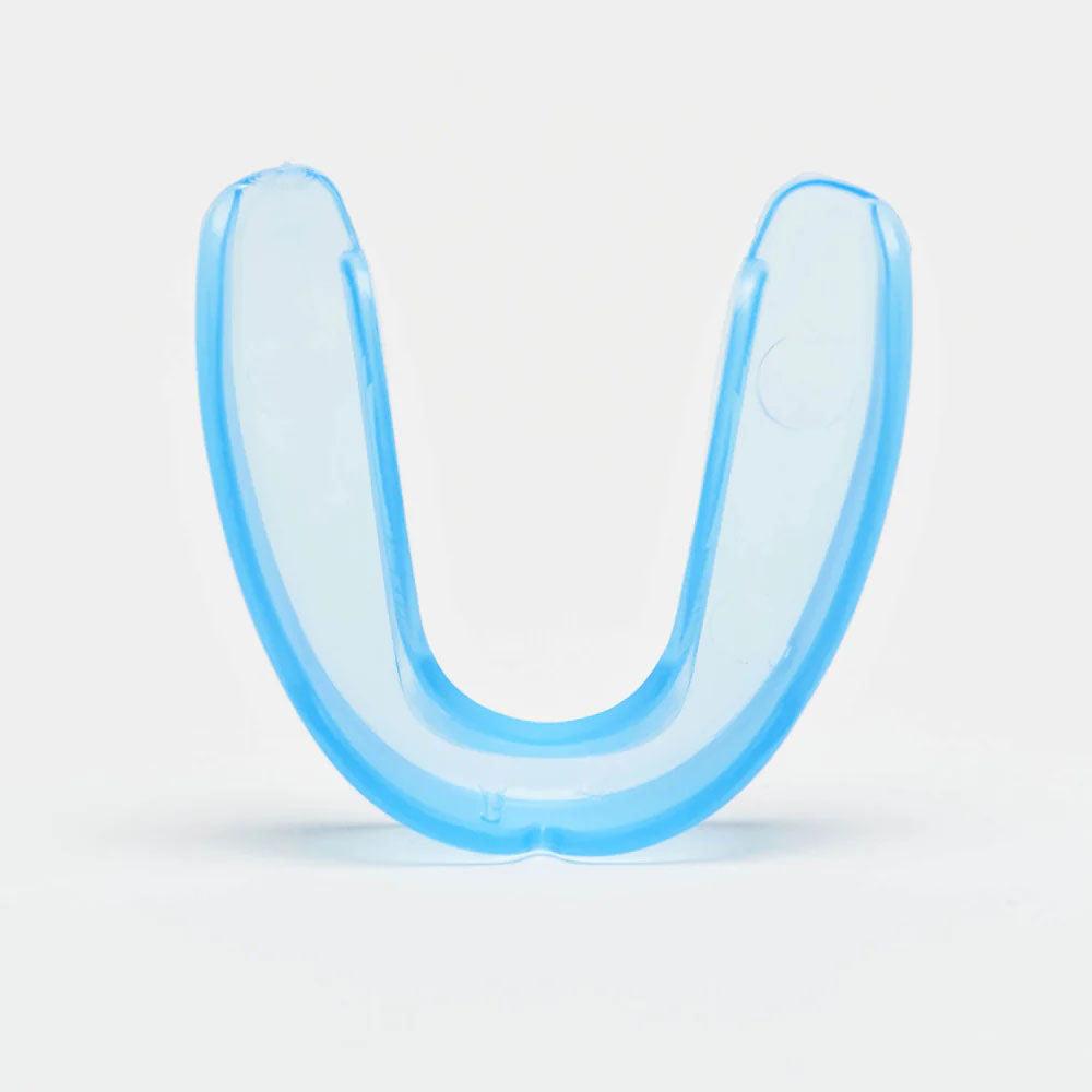 Leone Basic Mouth Guard Blue
