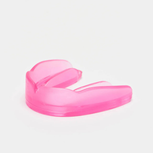 Leone Basic Mouth Guard Pink