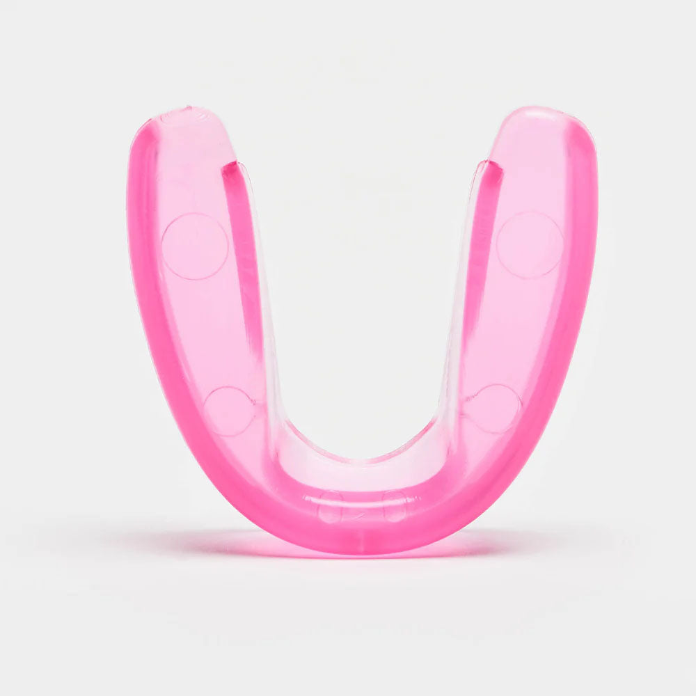 Leone Basic Mouth Guard Pink
