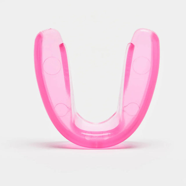 Leone Basic Mouth Guard Pink