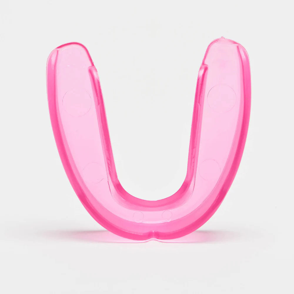 Leone Basic Mouth Guard Pink