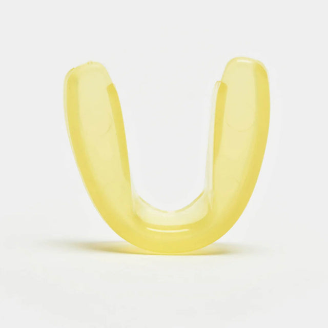Leone Basic Mouth Guard Yellow