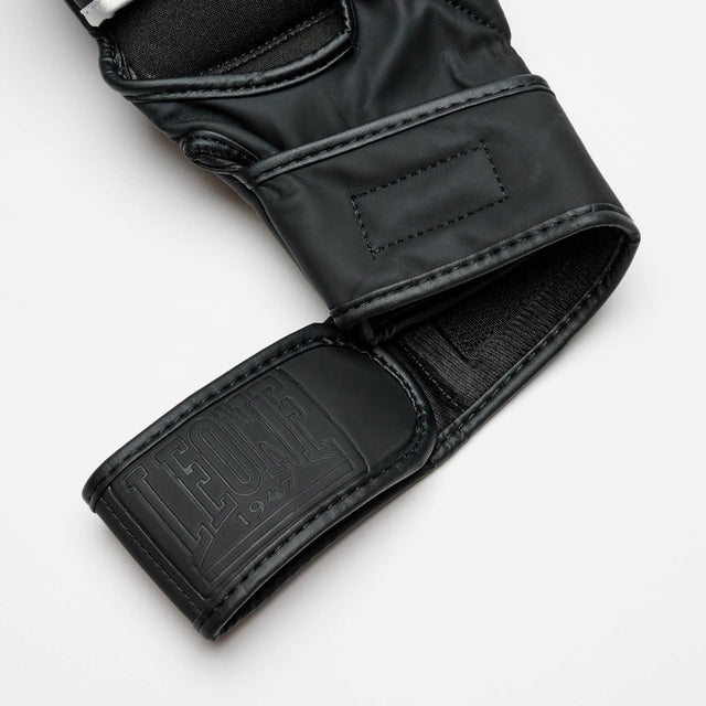Leone Black Edition Hybrid MMA Gloves