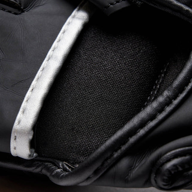 Leone Black Edition Hybrid MMA Gloves