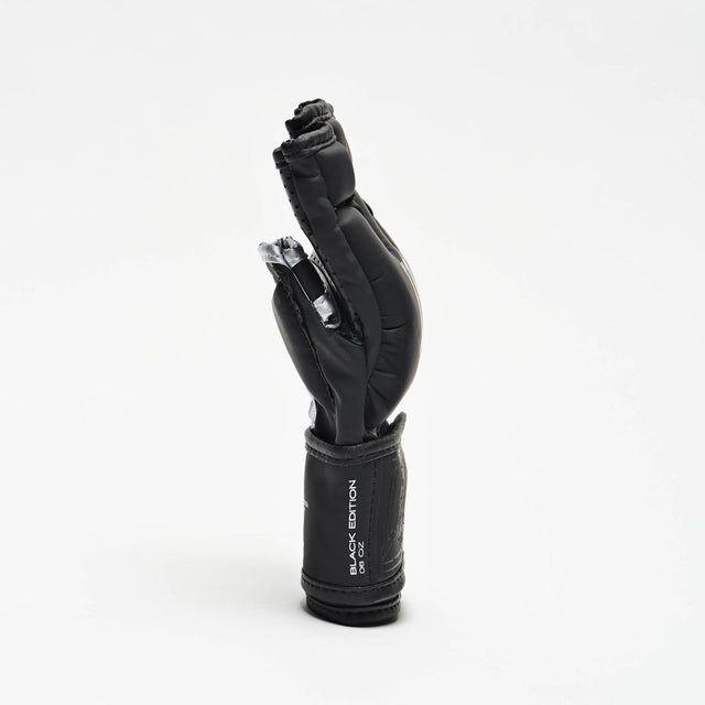 Leone Black Edition MMA Gloves