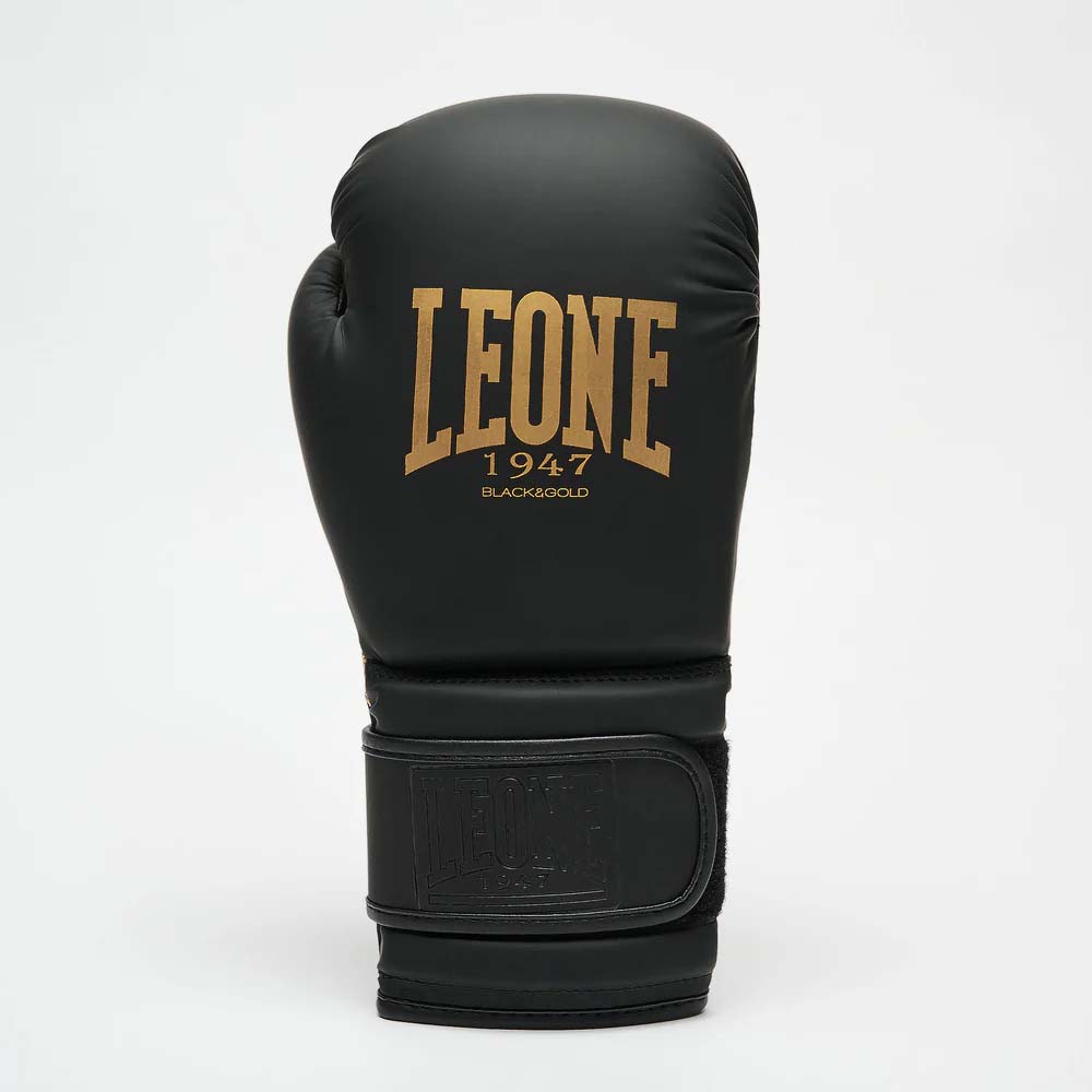 Leone Black & Gold Boxing Loves