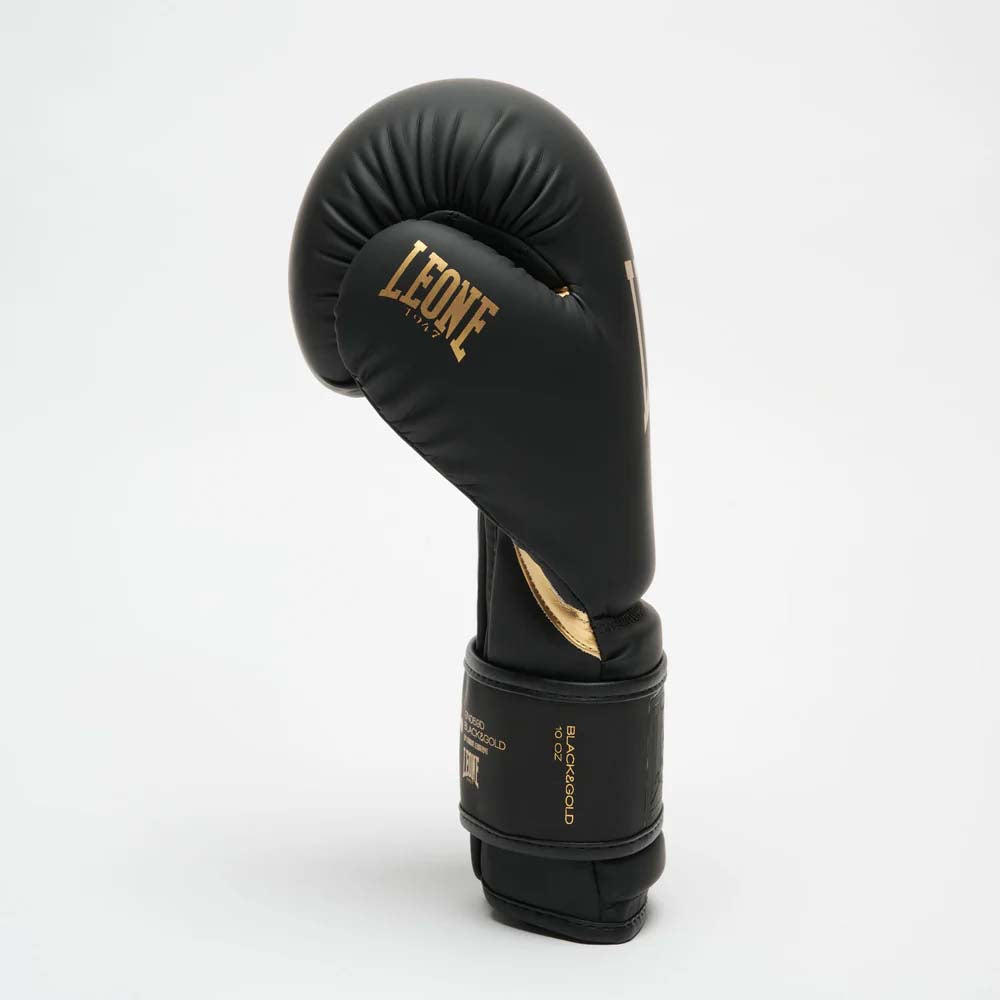 Leone Black & Gold Boxing Loves