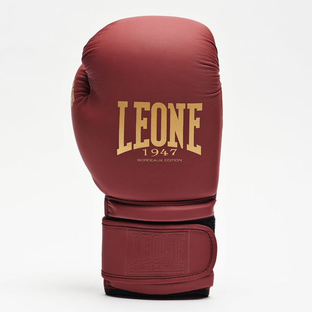 Leone Bordeaux Edition Boxing Gloves