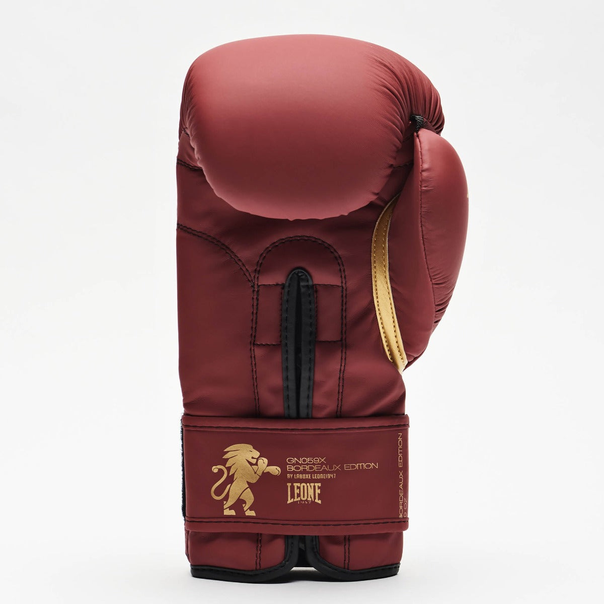 Leone Bordeaux Edition Boxhandschuhe