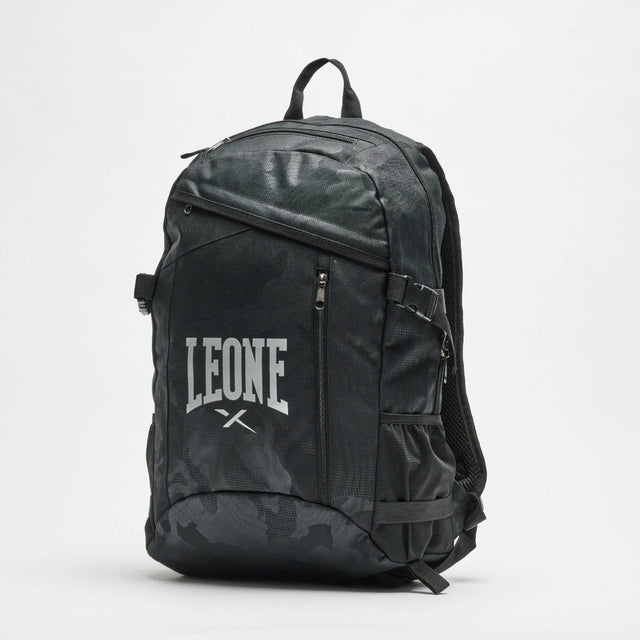 Leone Camoblack Back Pack