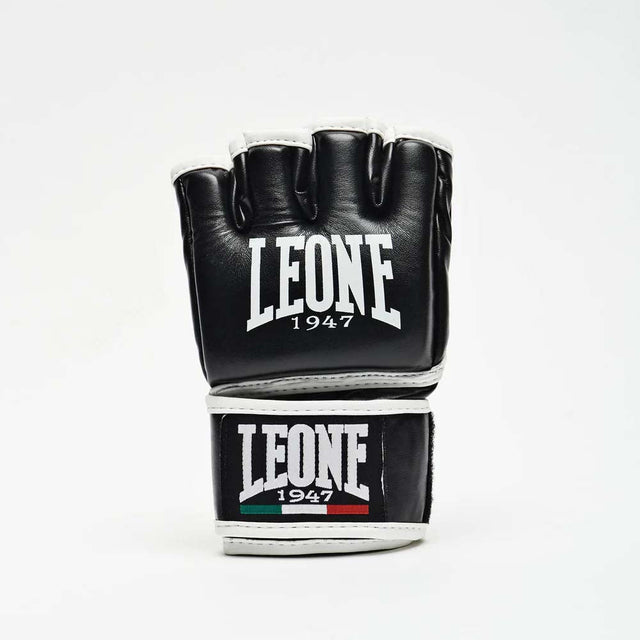 Leone Contact MMA Gloves Black
