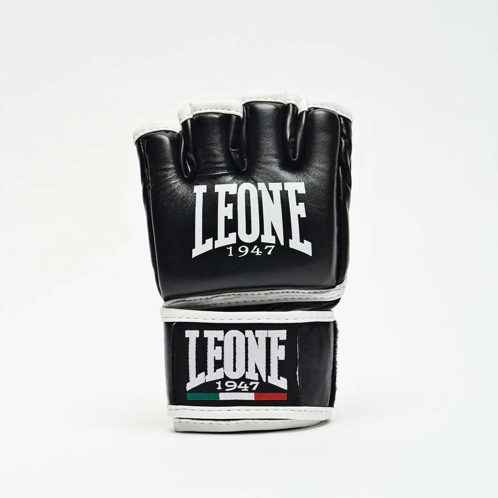 Leone kontaktieren Sie MMA -Handschuhe schwarz
