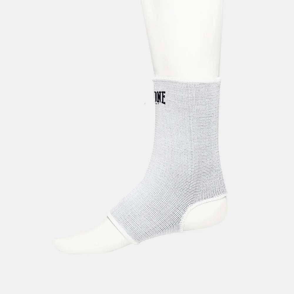 レオーネダブルフェイスアンクルガードブラック/ホワイト