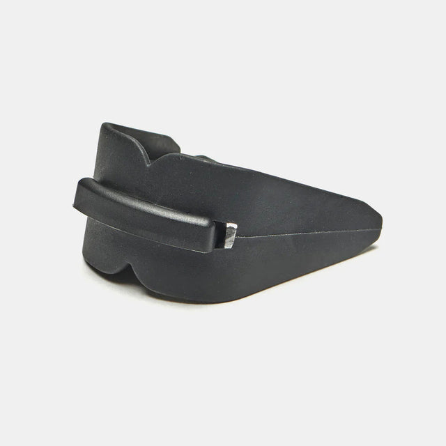 Leone Double Mouth Guard Black