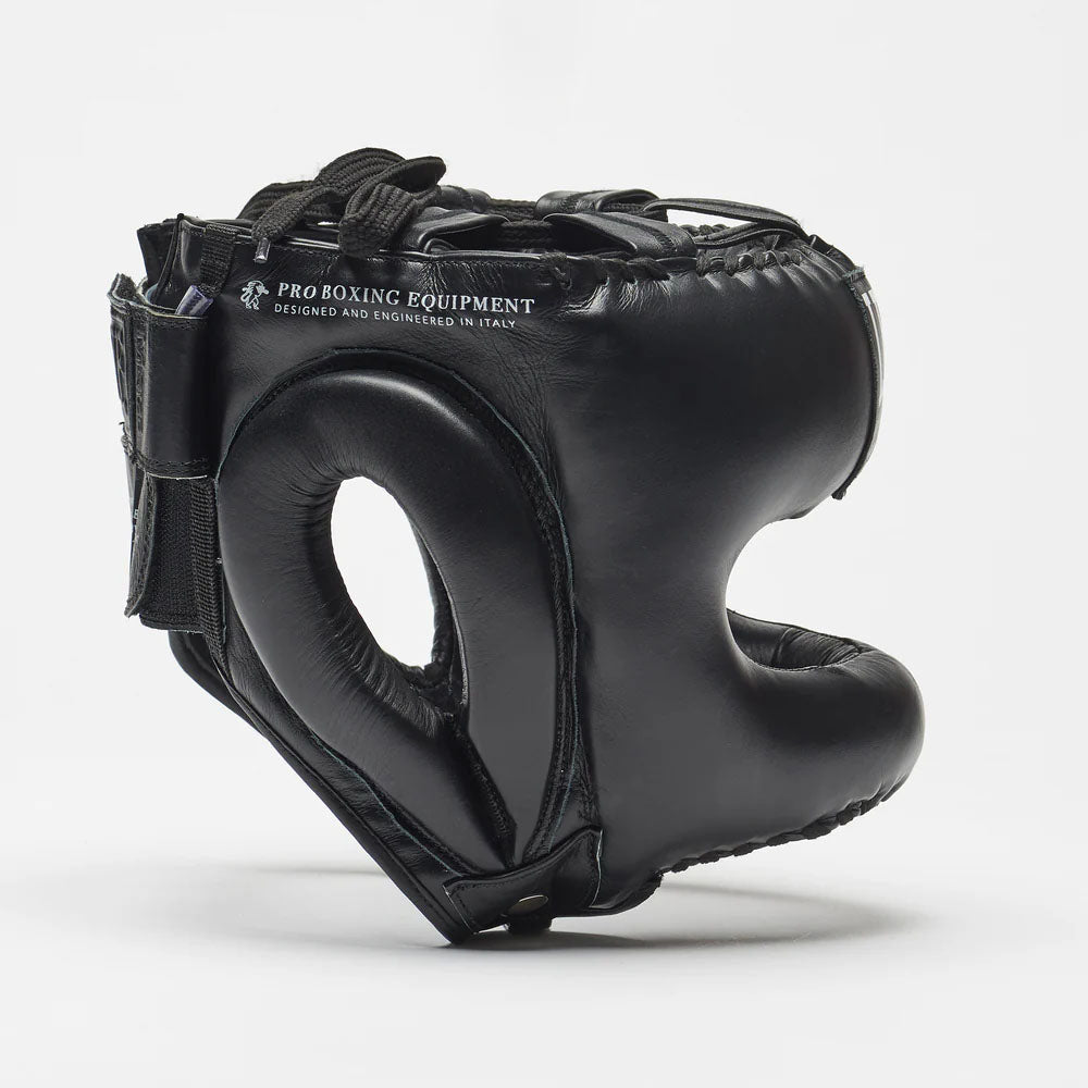 Leone Headgear The Greatest Black