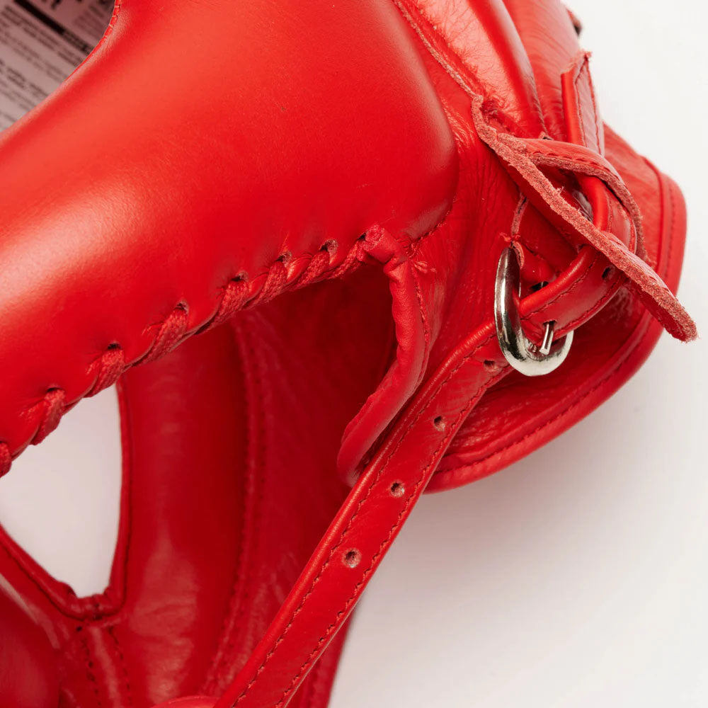 Leone Headgear The Greatest Red