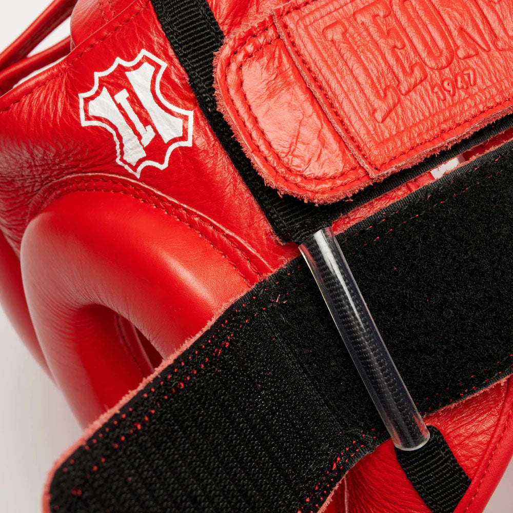 Leone Headgear The Greatest Red