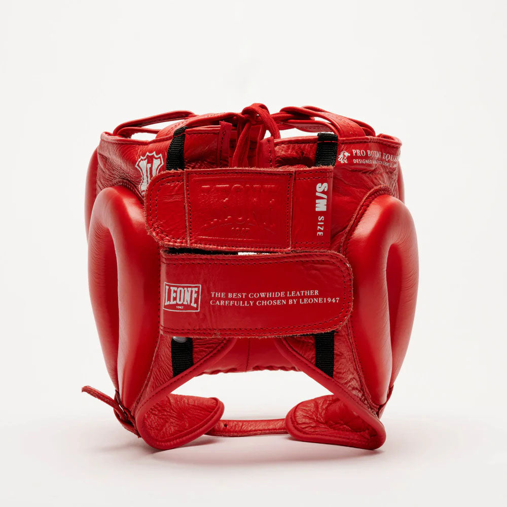Leone Headgear The Greatest Red