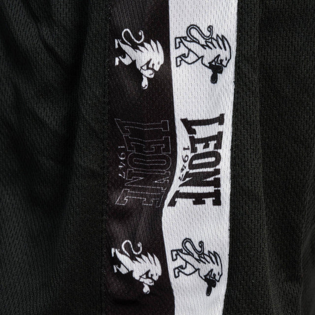Leone Iconic Boxing Shorts Black