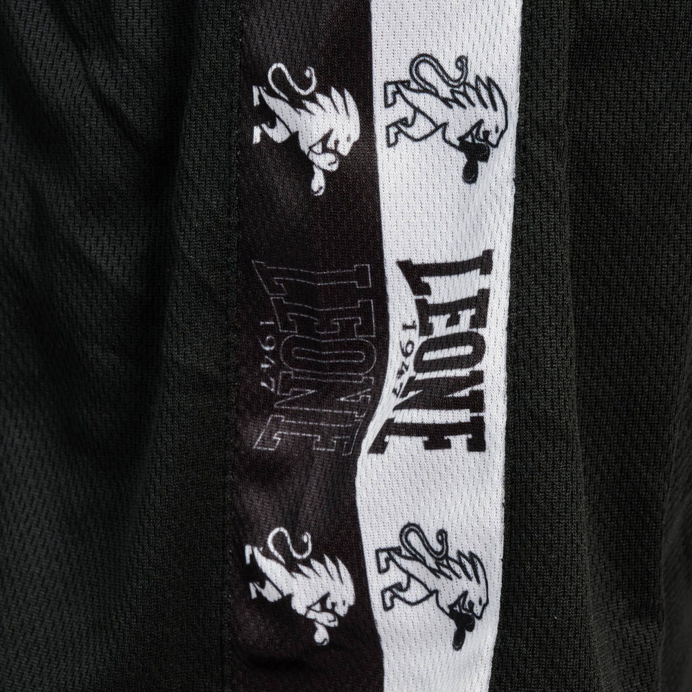 Leone Iconic Boxing Shorts Black