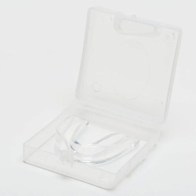 Leone JR Titan Mouth Guard Clear