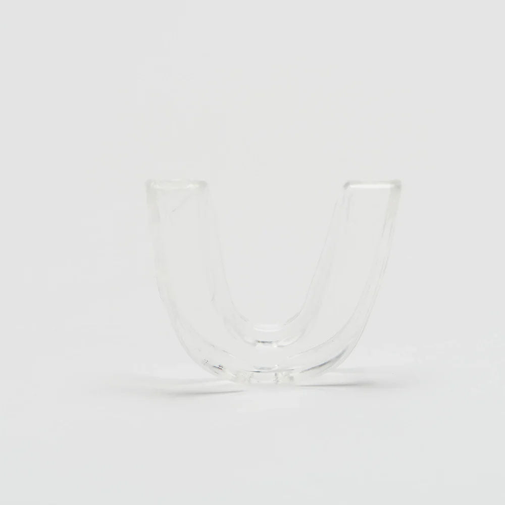 Leone JR Titan Mouth Guard Clear