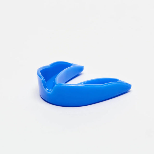 Leone JR Titan Mouth Guard Light Blue