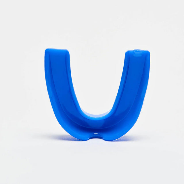 Leone JR Titan Mouth Guard Light Blue