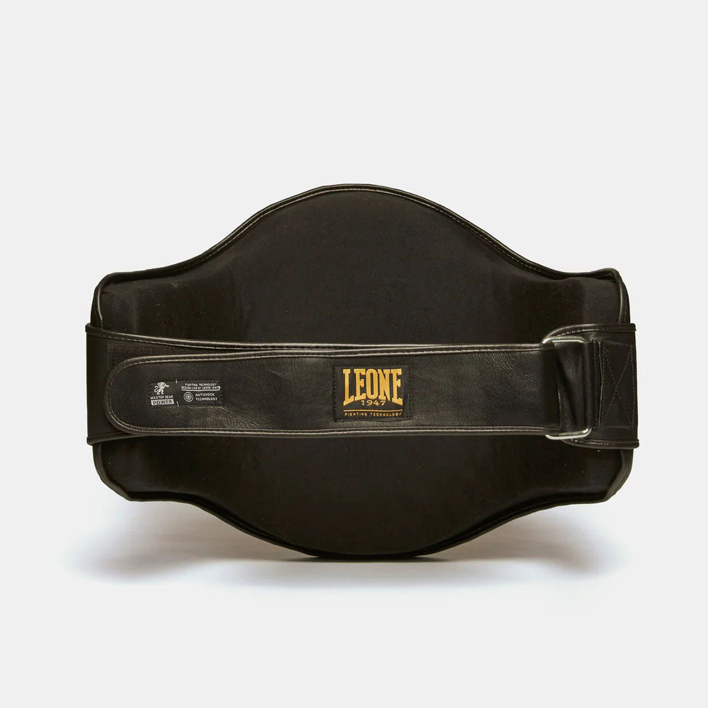 Leone Power Line Belly Protector Black