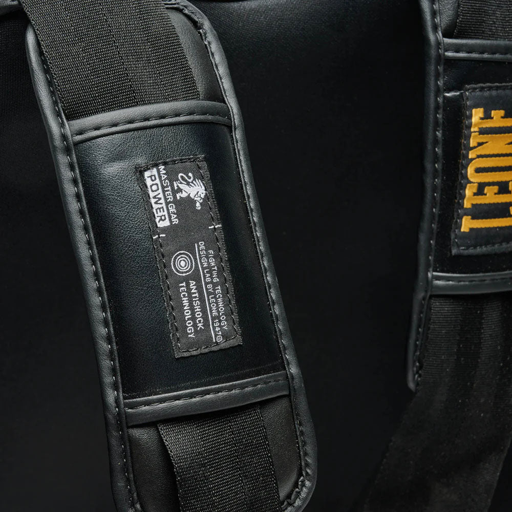 Leone Power Line Body Protector Black