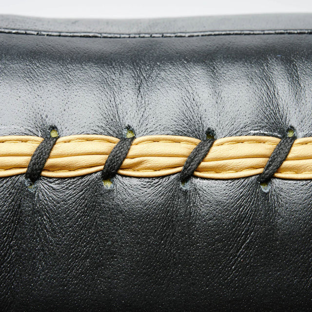 Leone Power Line Kick Shield Black