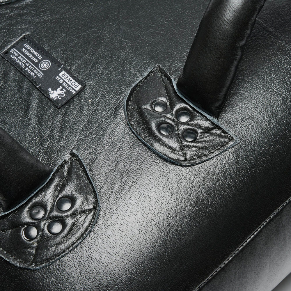 Leone Power Line Kick Shield Black