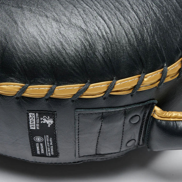 Leone Power Line Punch Shield Black