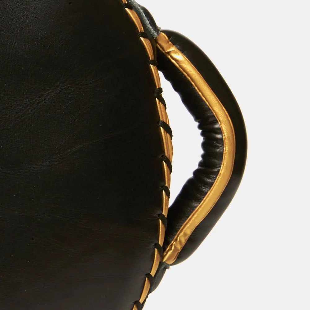 Leone Power Line Punch Shield Black