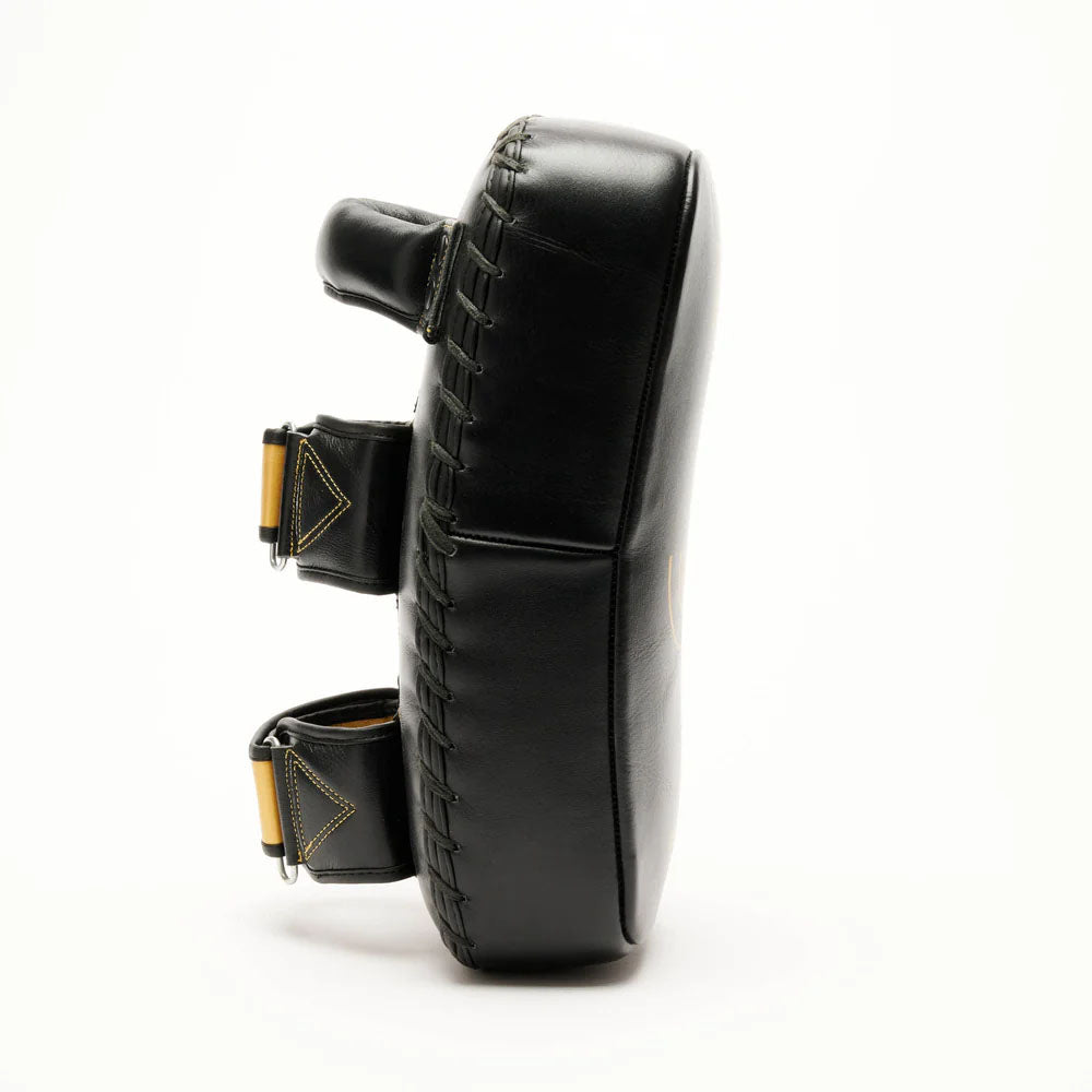 Leone Power Line Punch and Kick Mitts Black