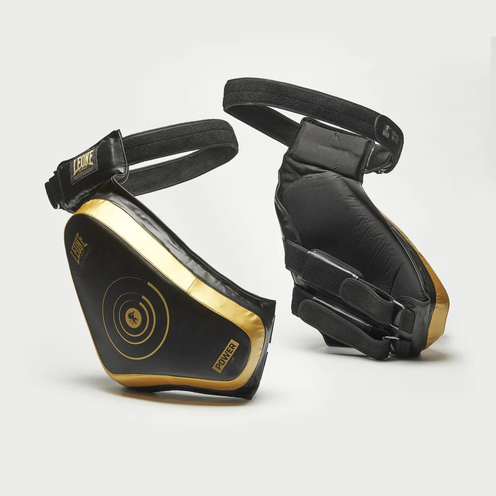 Leone Power Line Tights Pad Black