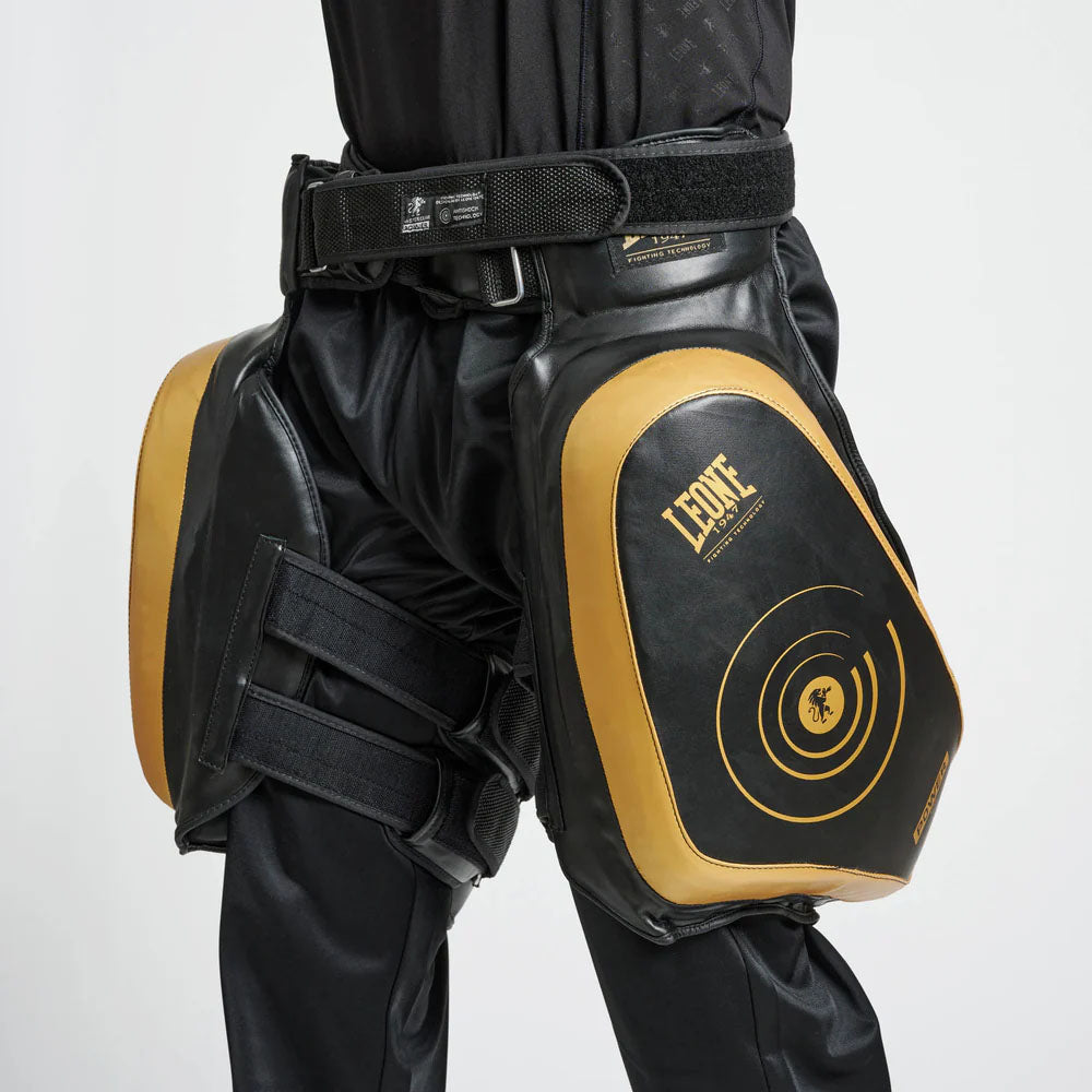 Leone Power Line Tights Pad Black