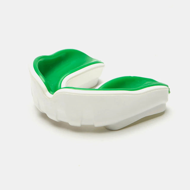 Leone Powerguard Mouth Guard Green