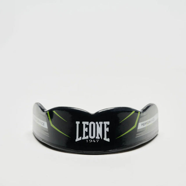 Leone Revo Fluo Mouth Guard Black