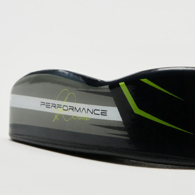 Leone Revo Fluo Mouth Guard Black