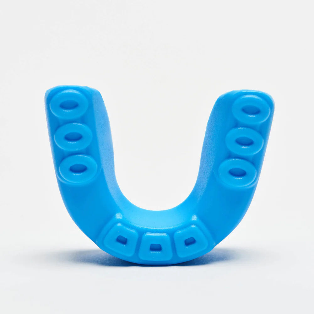 Leone Safe Guard Mouth Guard Light Blue