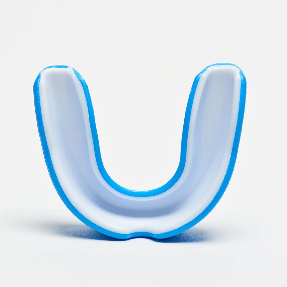 Leone Safe Guard Mouth Guard Light Blue