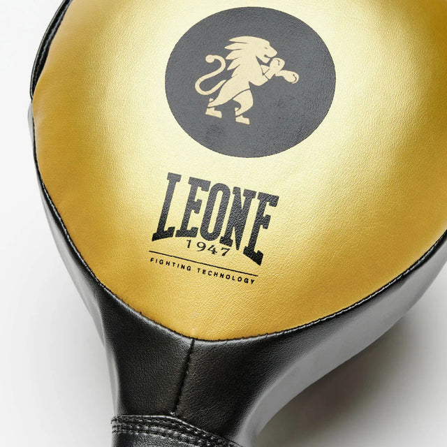 Leone Speed Line Boxing Paddles Black