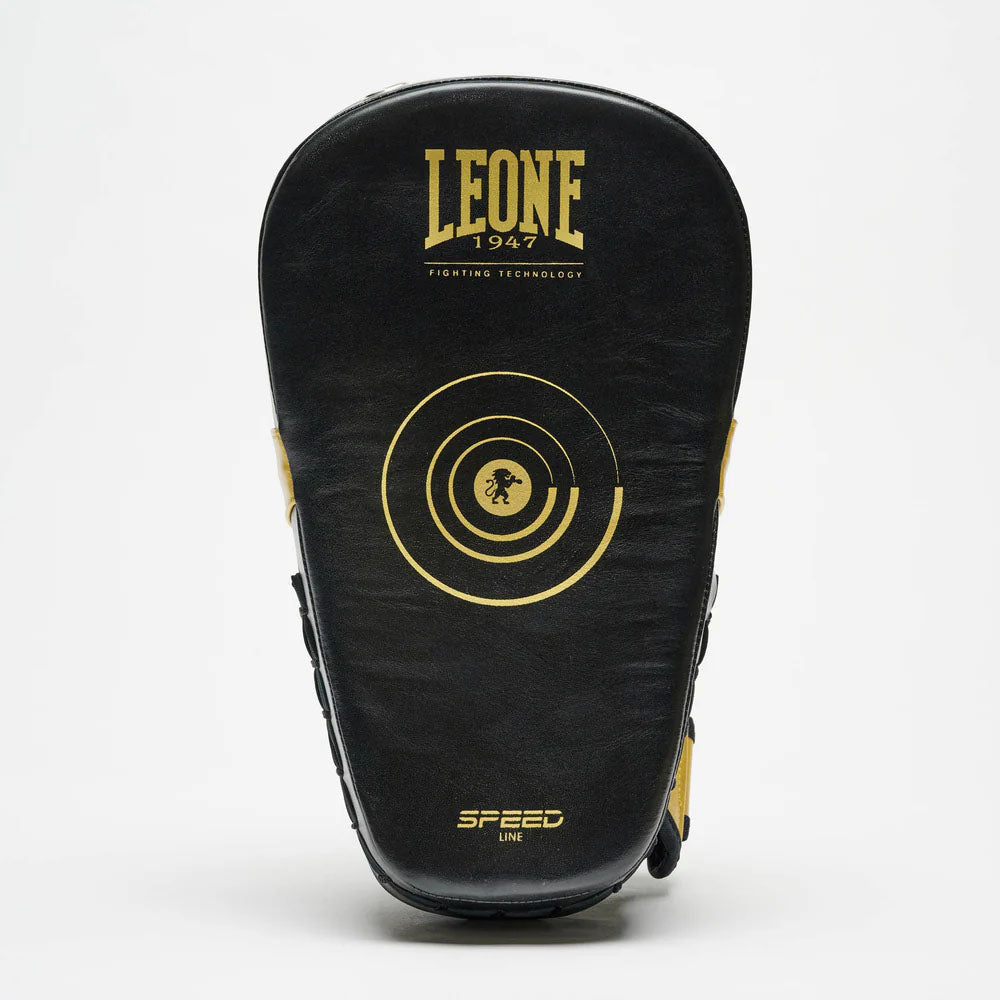 Leone Speed Line Striking Mitts Black